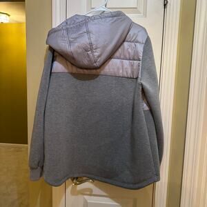 Z By Zella hooded jacket never worn nwot sz xl